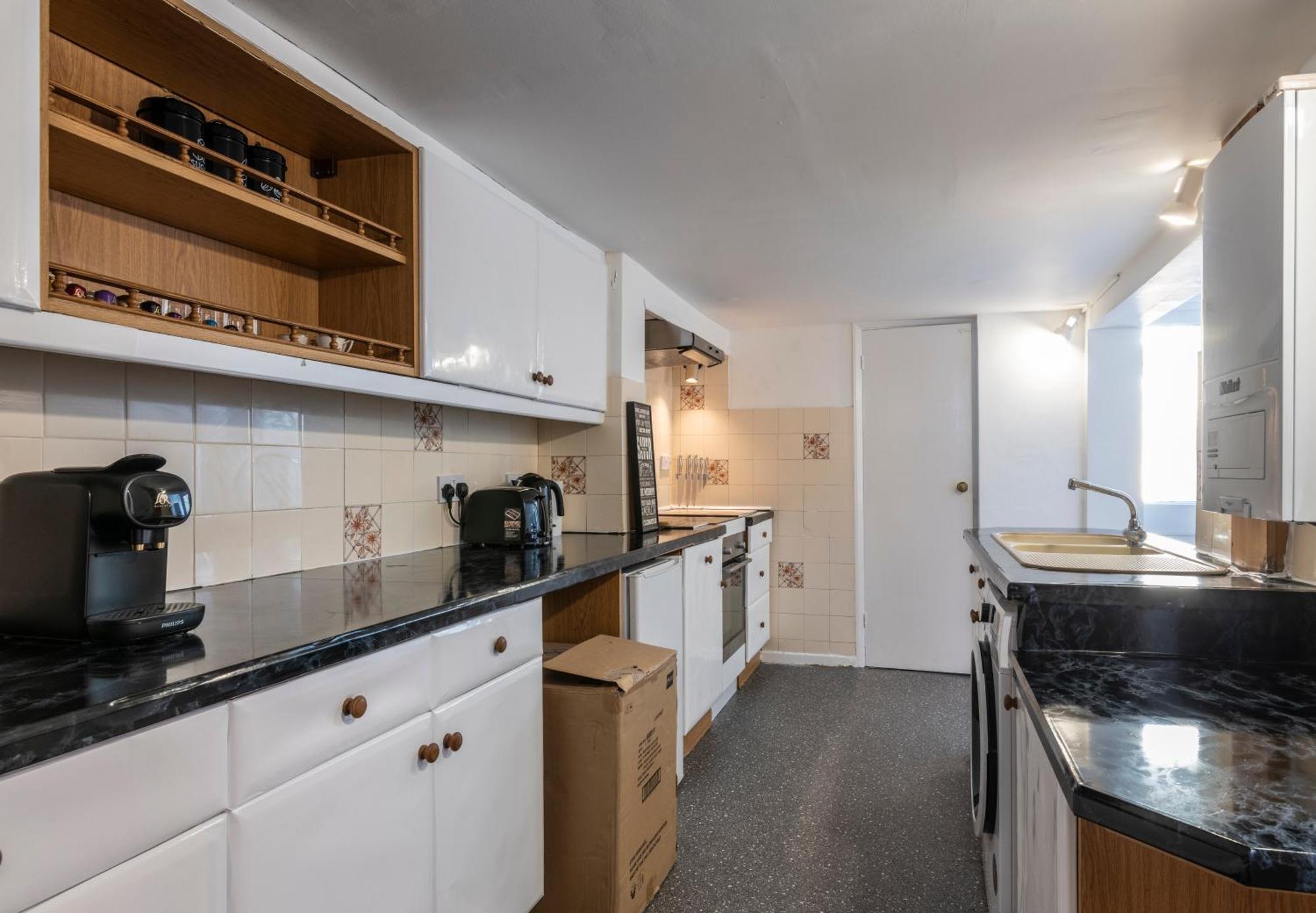 Quality Stay Rooms Brighton Eksteriør billede