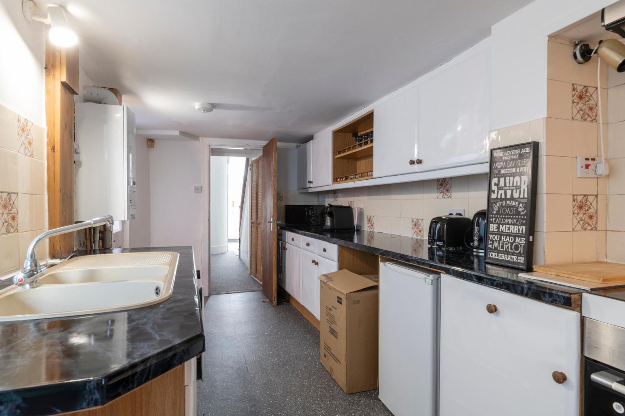 Quality Stay Rooms Brighton Eksteriør billede